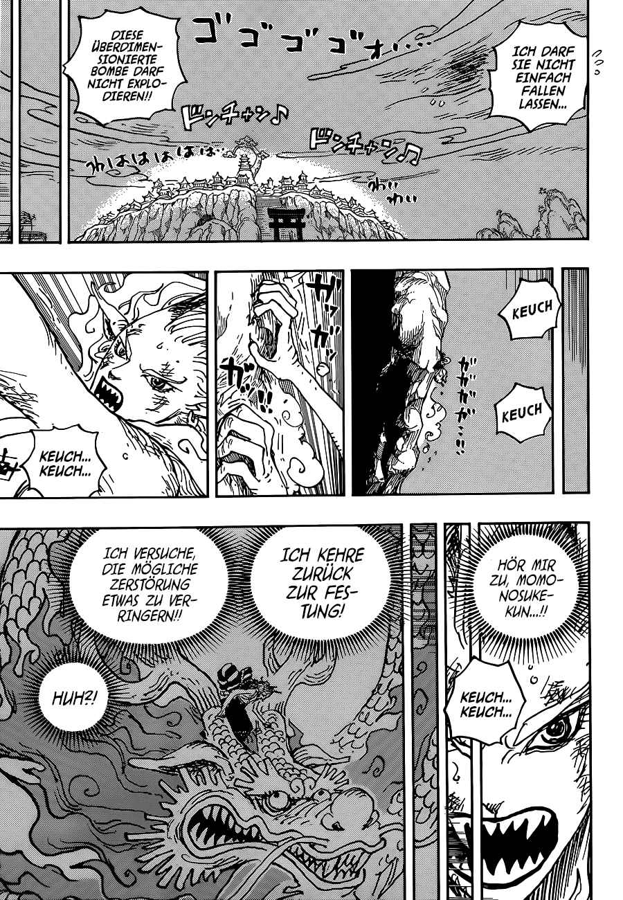 Read One Piece DE Manga Online