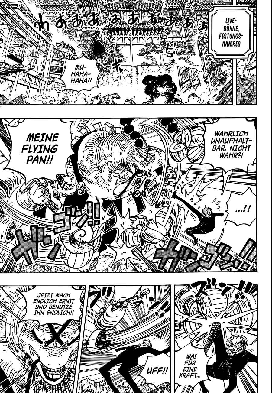 Read One Piece DE Manga Online