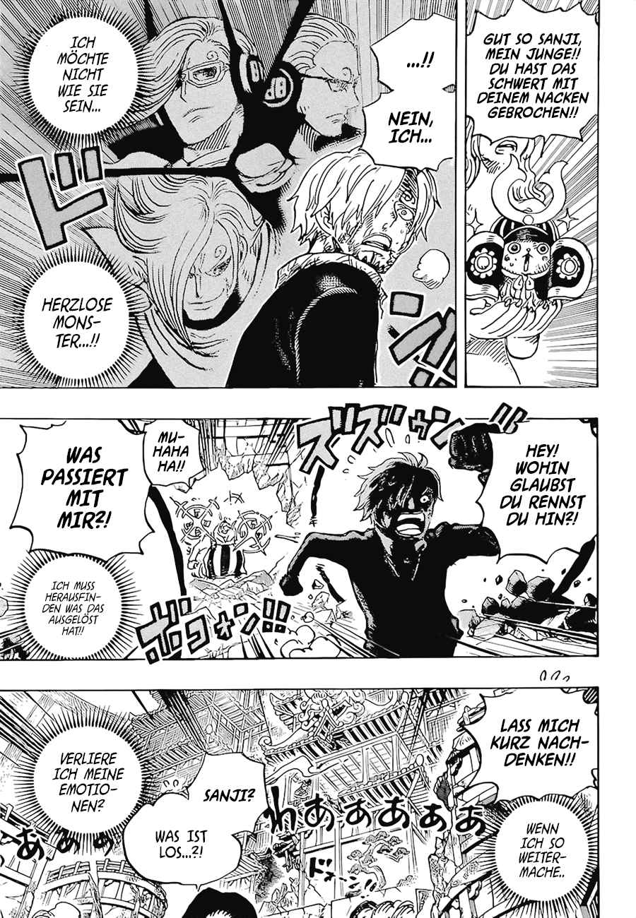 Read One Piece DE Manga Online