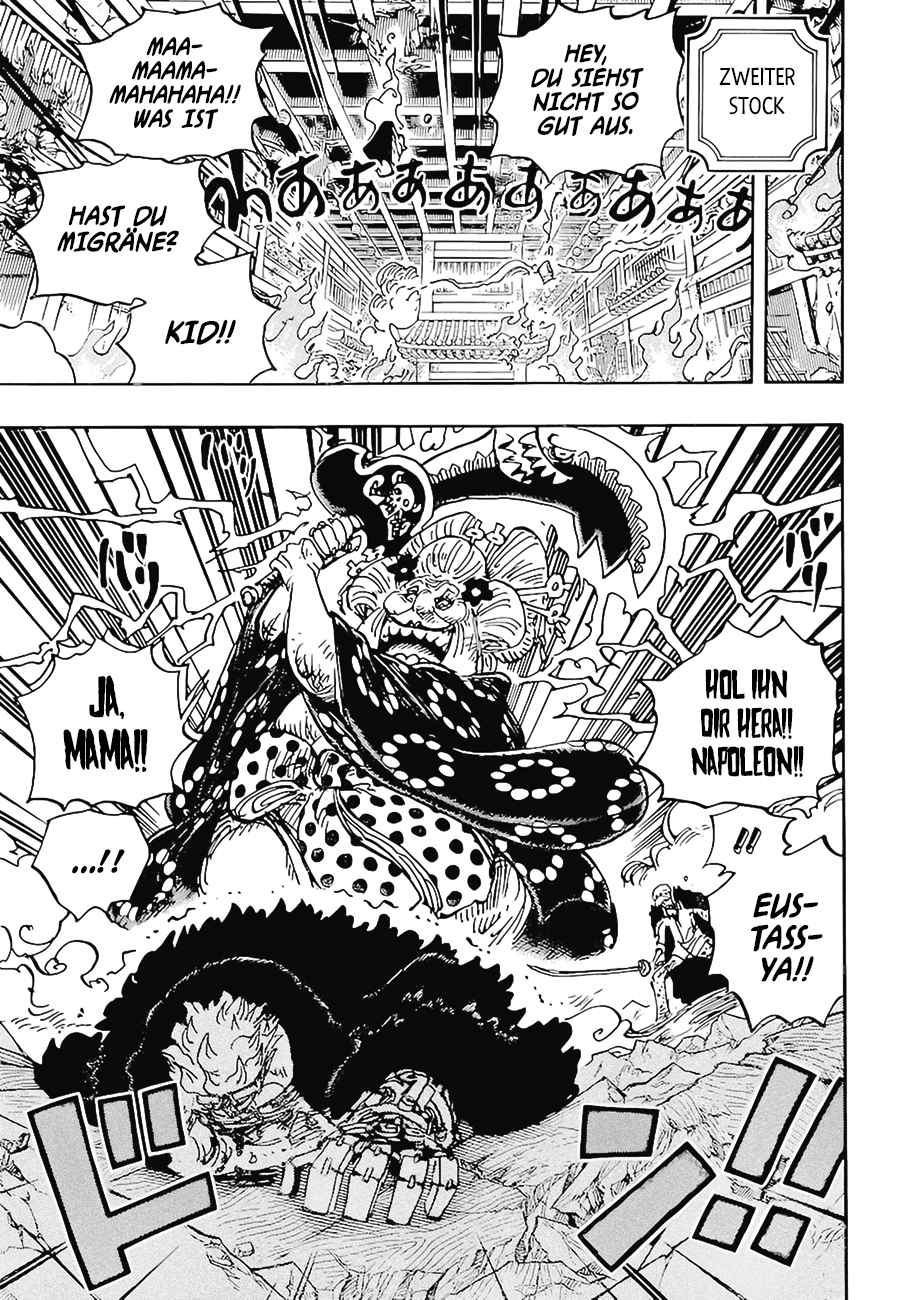 Read One Piece DE Manga Online