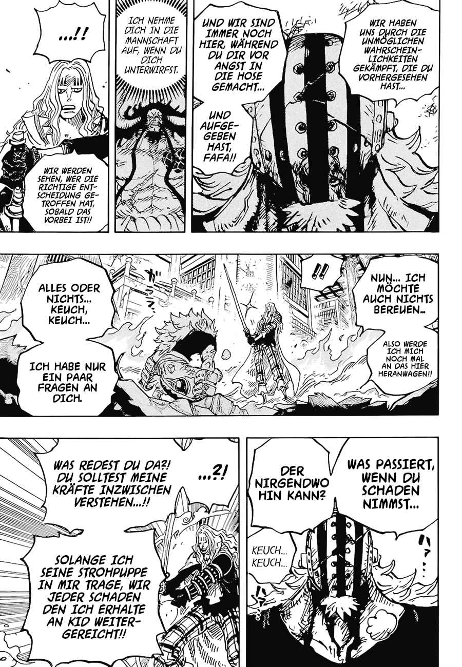 Read One Piece DE Manga Online