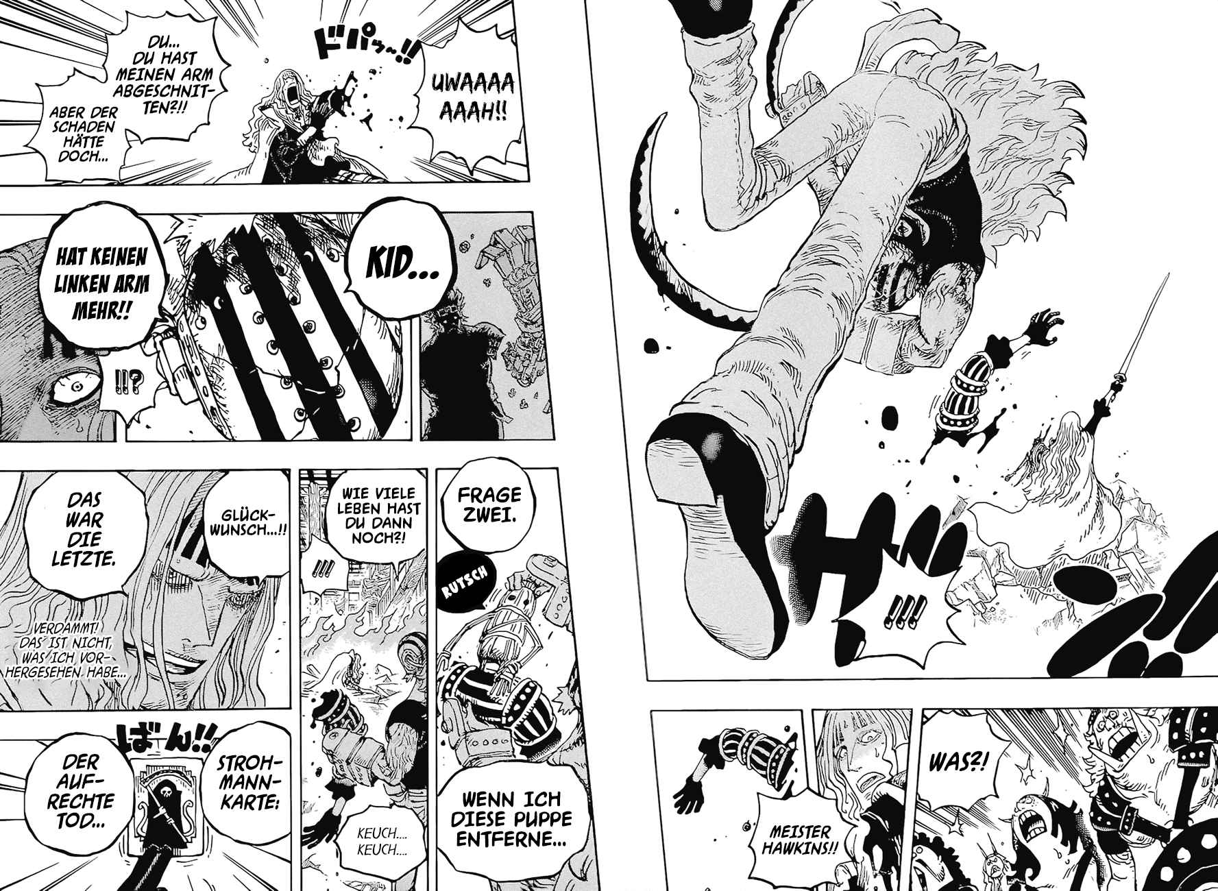Read One Piece DE Manga Online