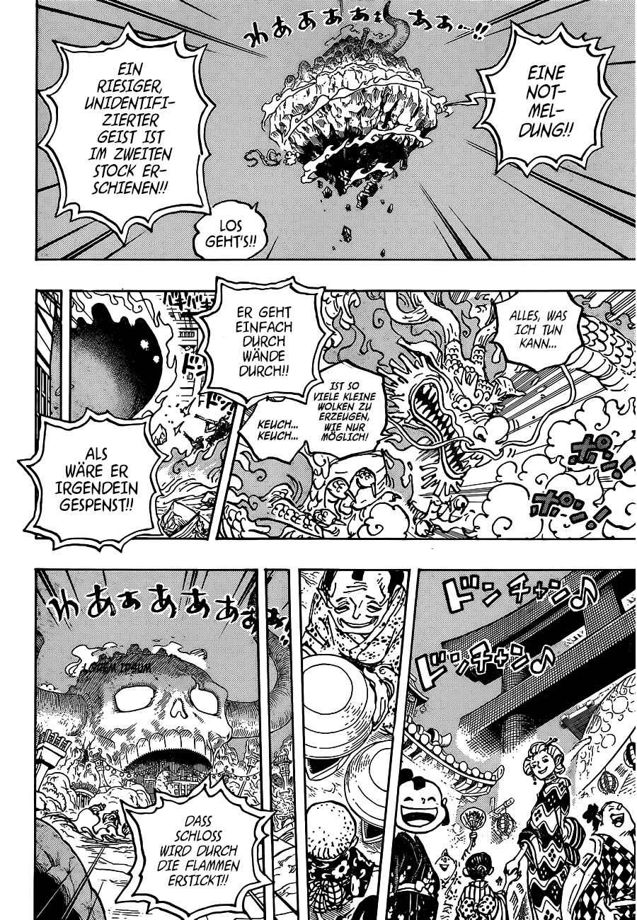 Read One Piece DE Manga Online