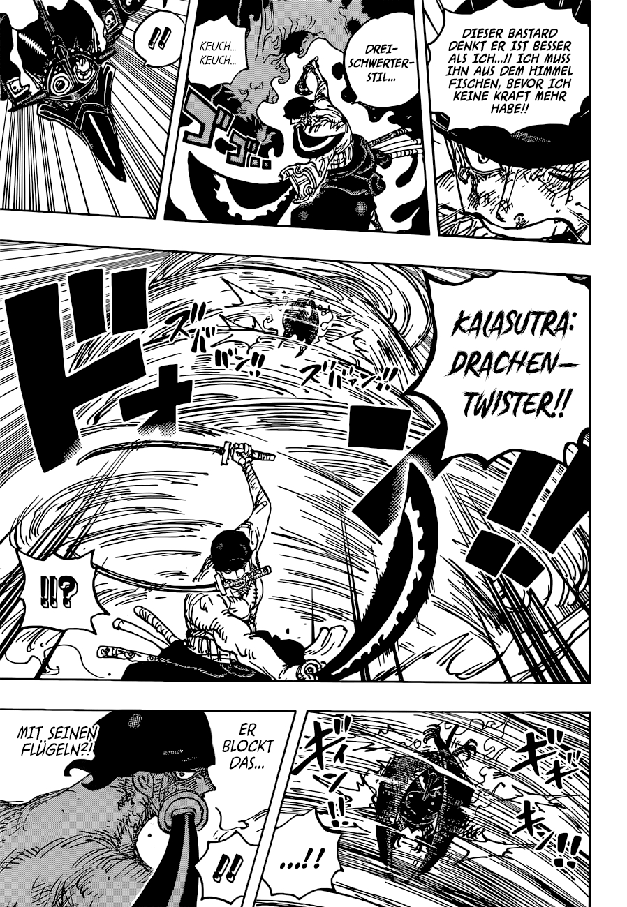 Read One Piece DE Manga Online