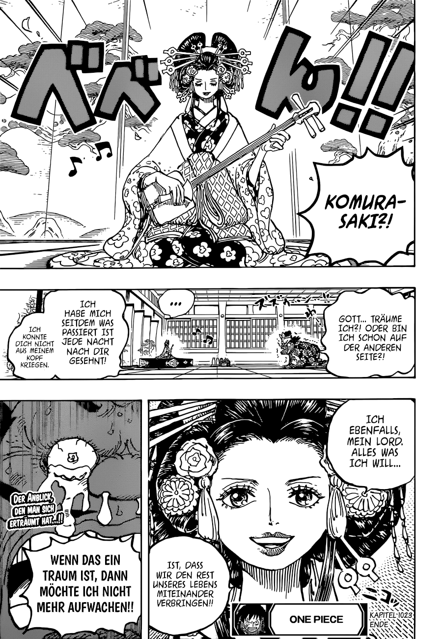 Read One Piece DE Manga Online