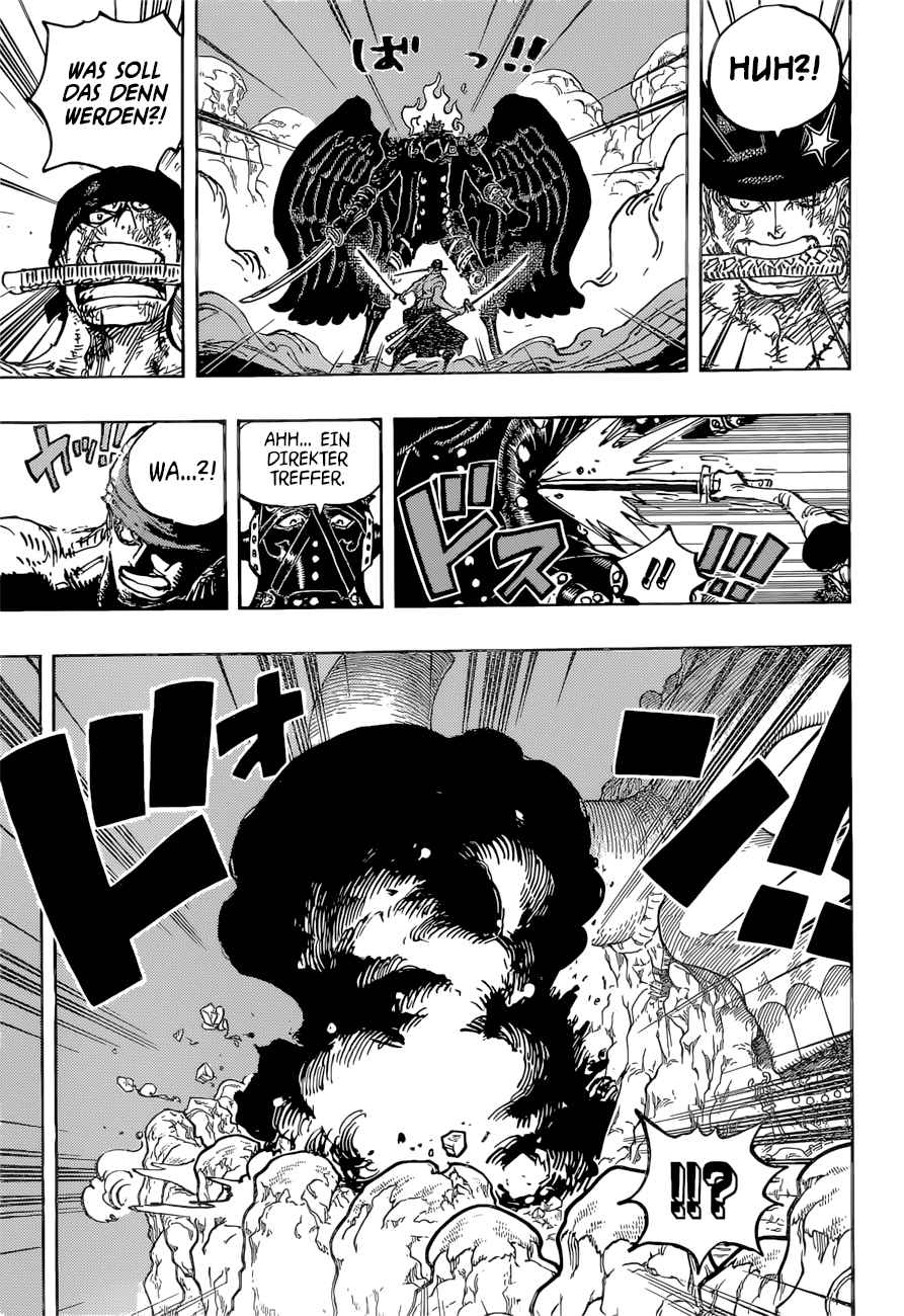 Read One Piece DE Manga Online