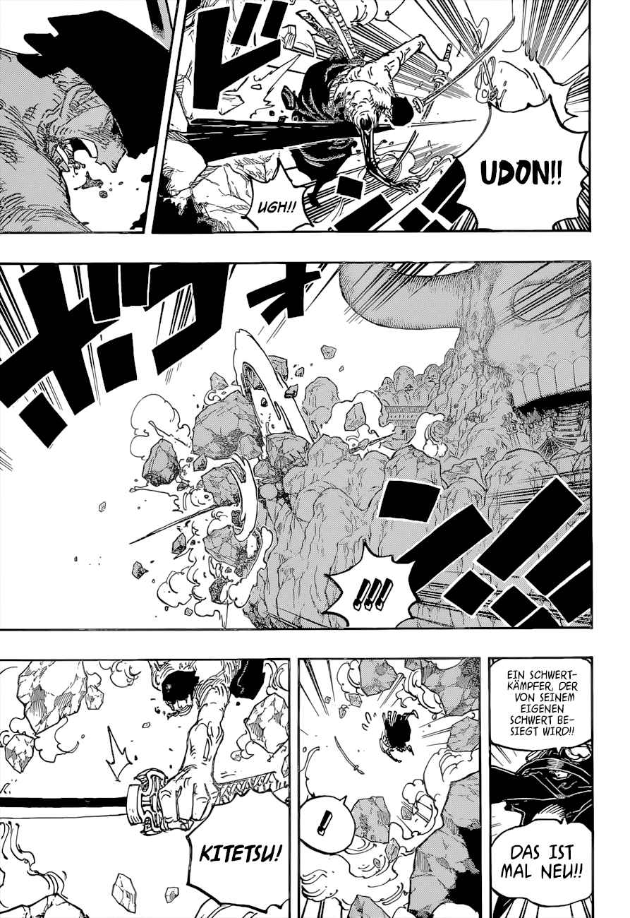 Read One Piece DE Manga Online