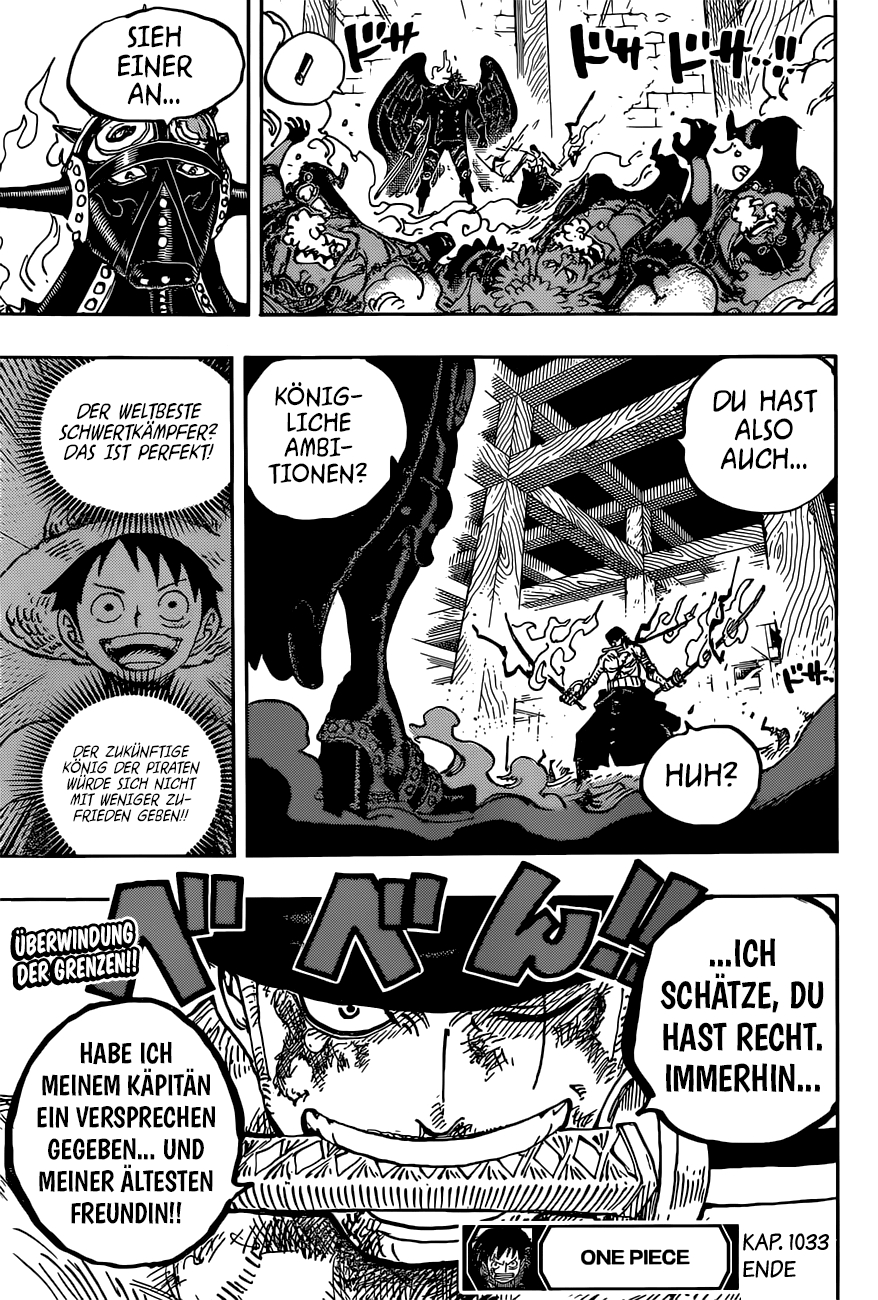 Read One Piece DE Manga Online