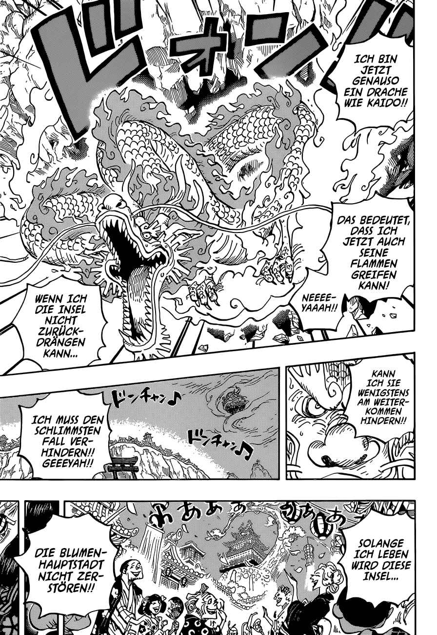 Read One Piece DE Manga Online