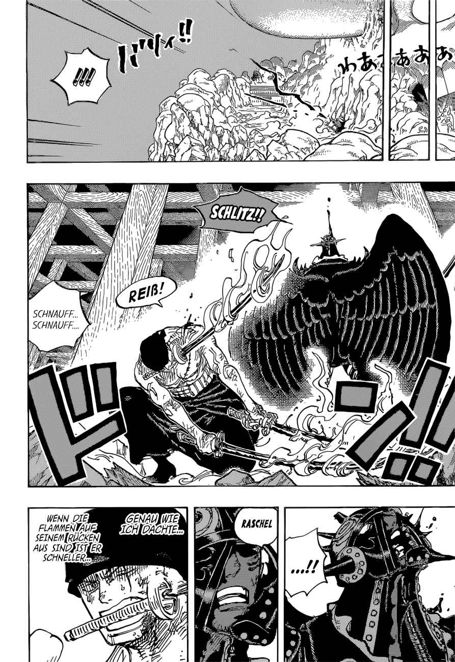 Read One Piece DE Manga Online
