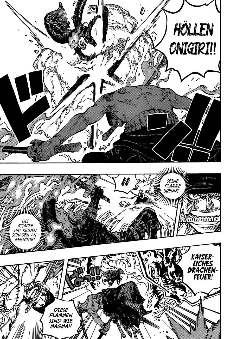 Read One Piece DE Manga Online