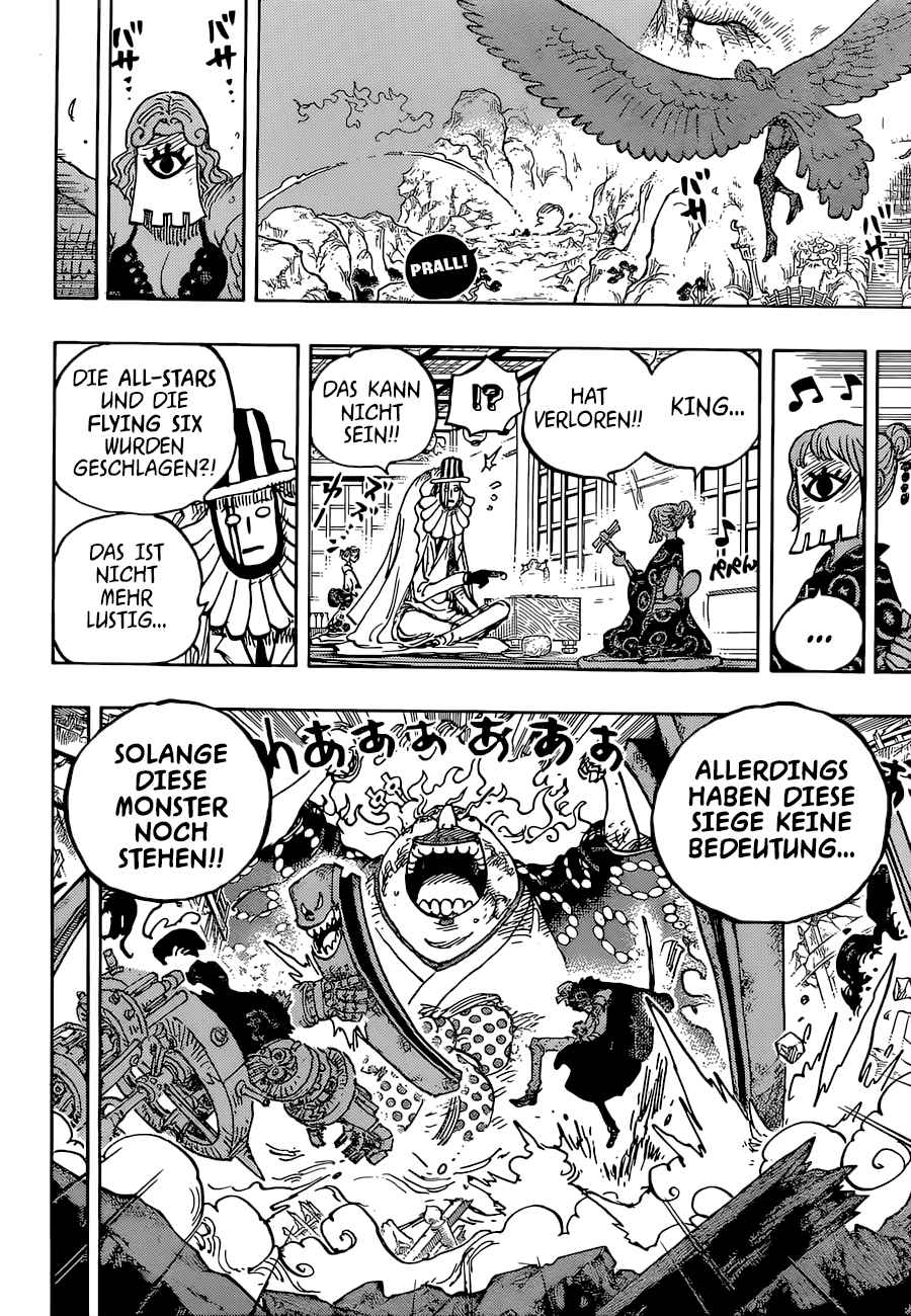 Read One Piece DE Manga Online