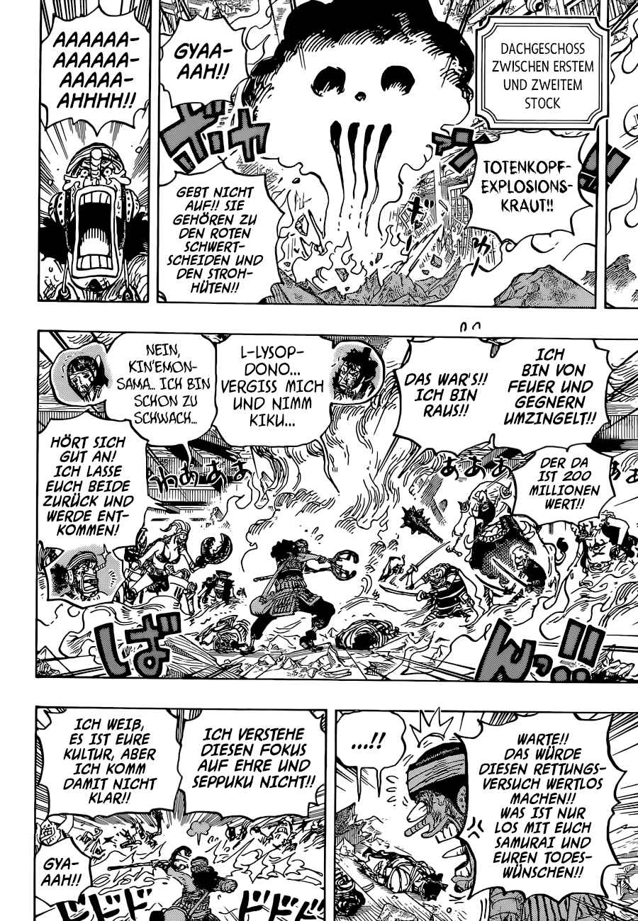 Read One Piece DE Manga Online