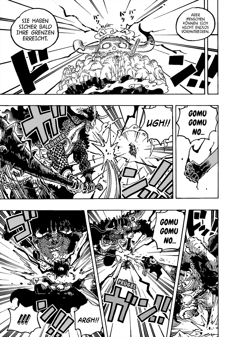 Read One Piece DE Manga Online