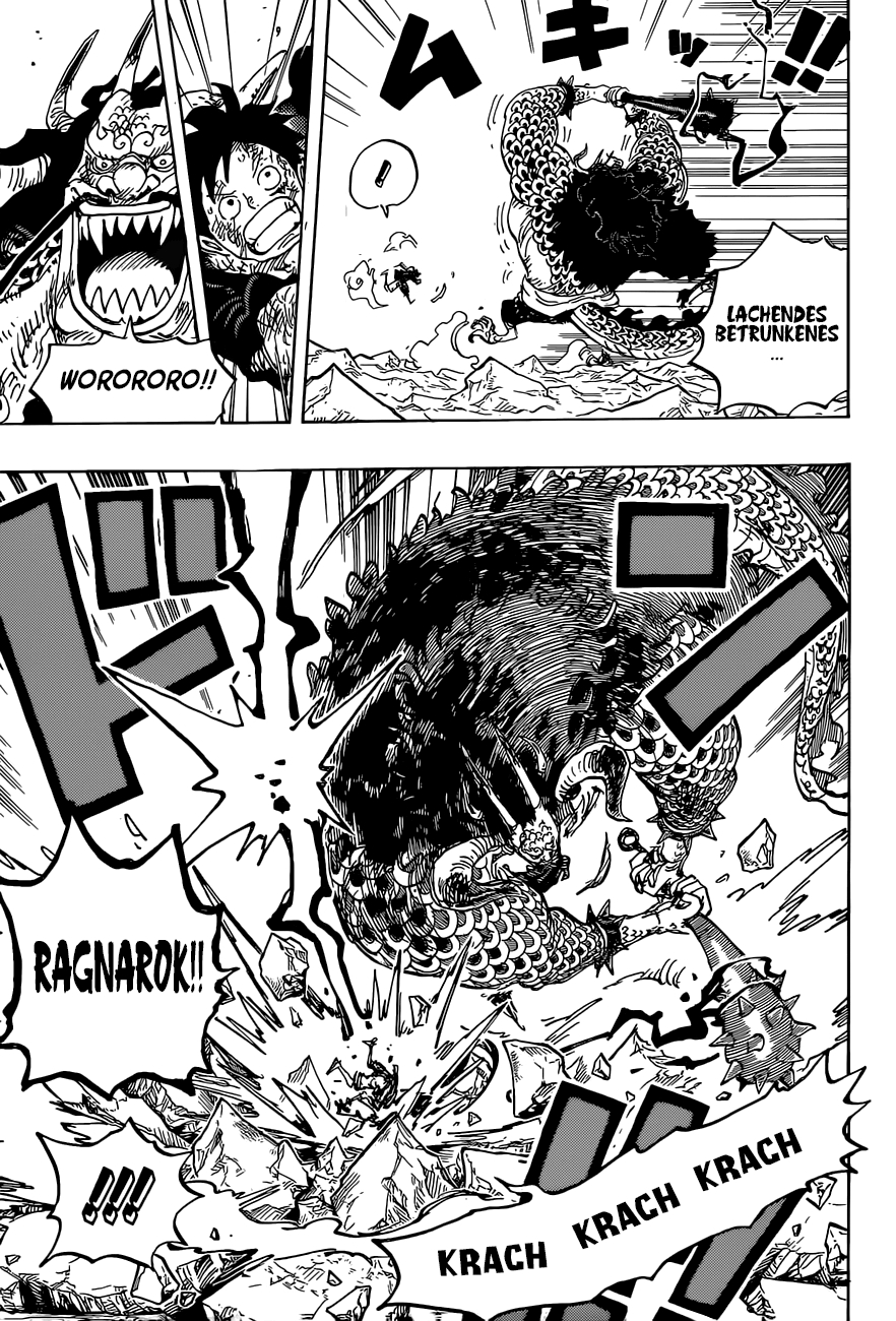 Read One Piece DE Manga Online