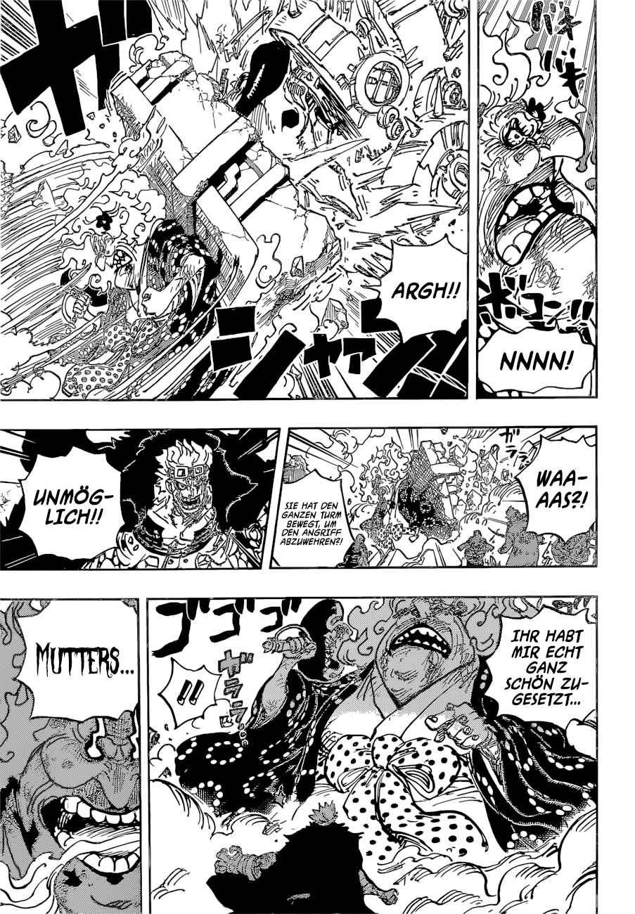 Read One Piece DE Manga Online