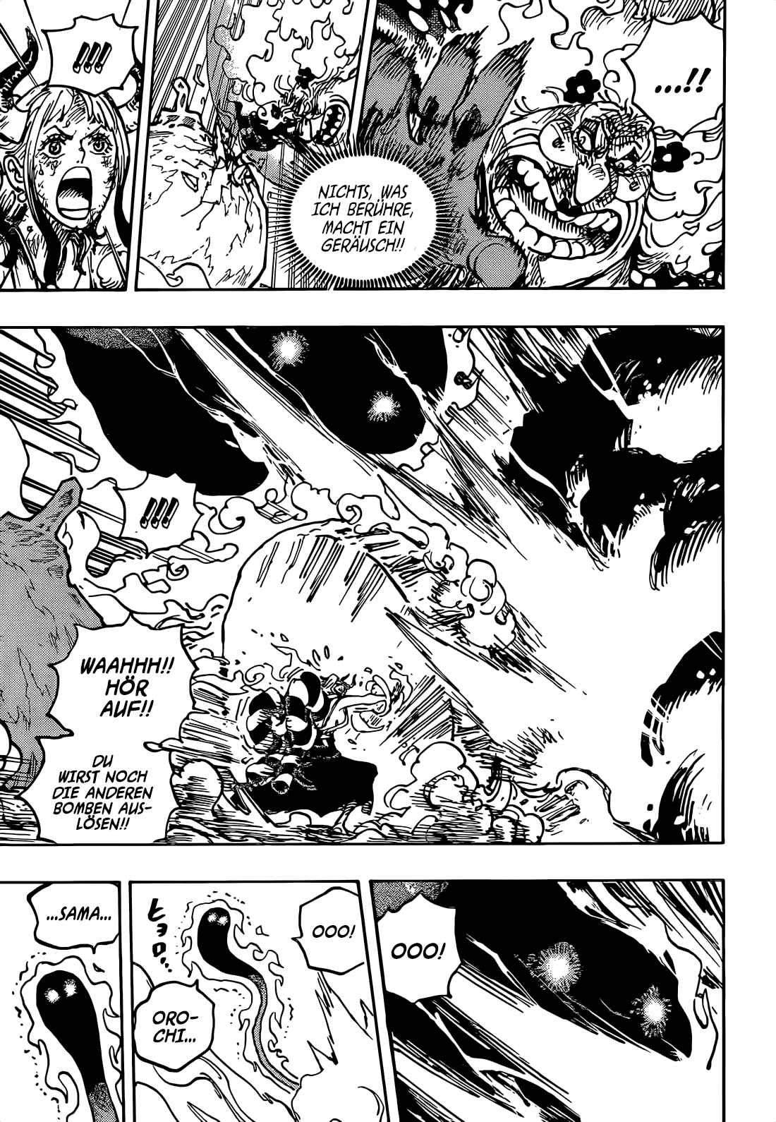 Read One Piece DE Manga Online