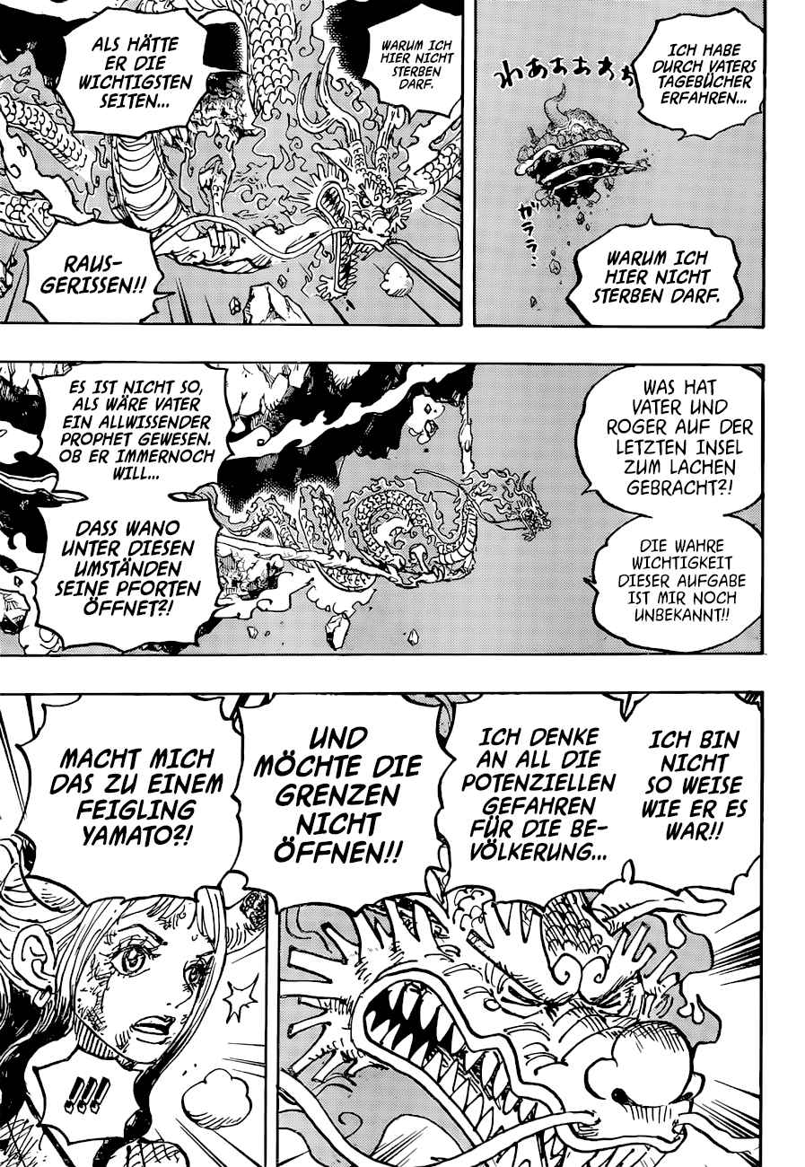 Read One Piece DE Manga Online
