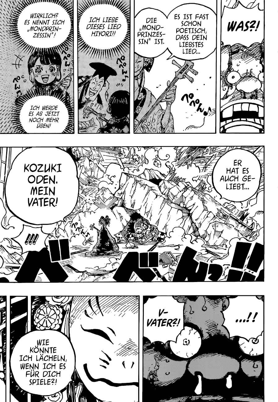 Read One Piece DE Manga Online