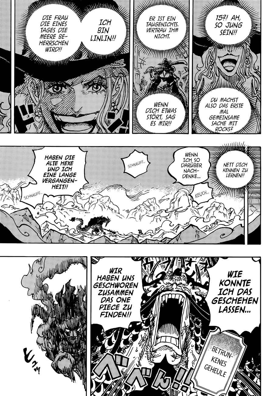 Read One Piece DE Manga Online