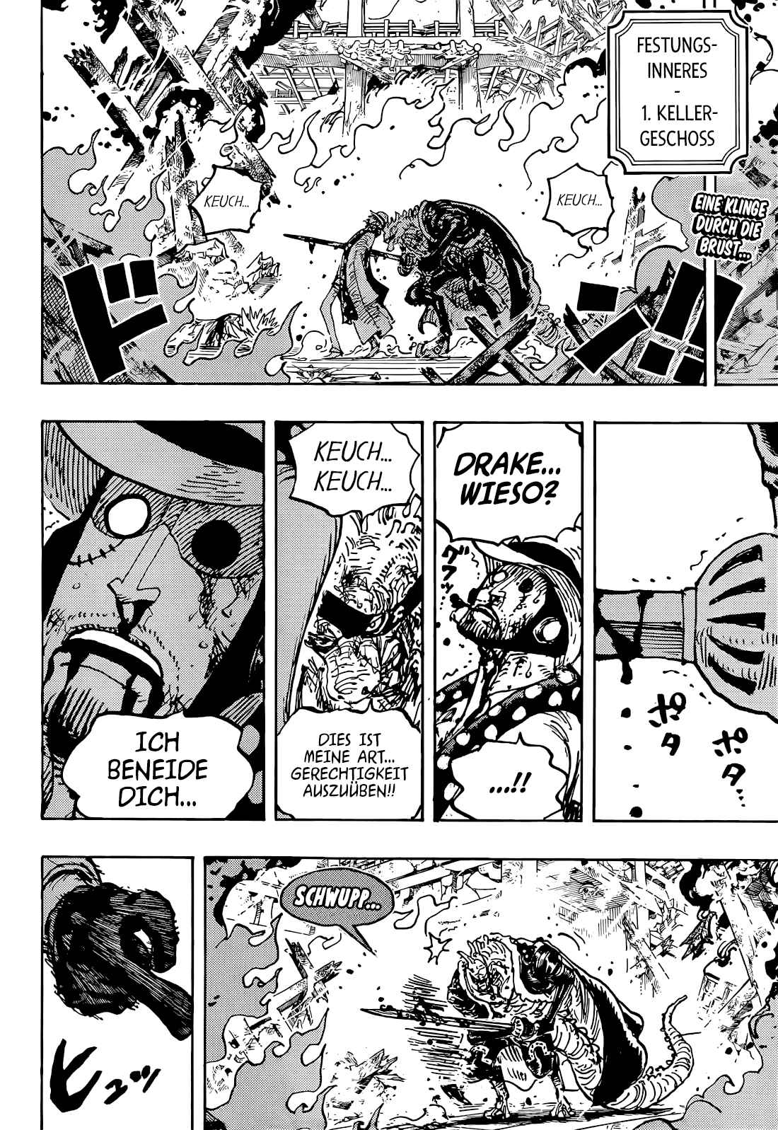 Read One Piece DE Manga Online