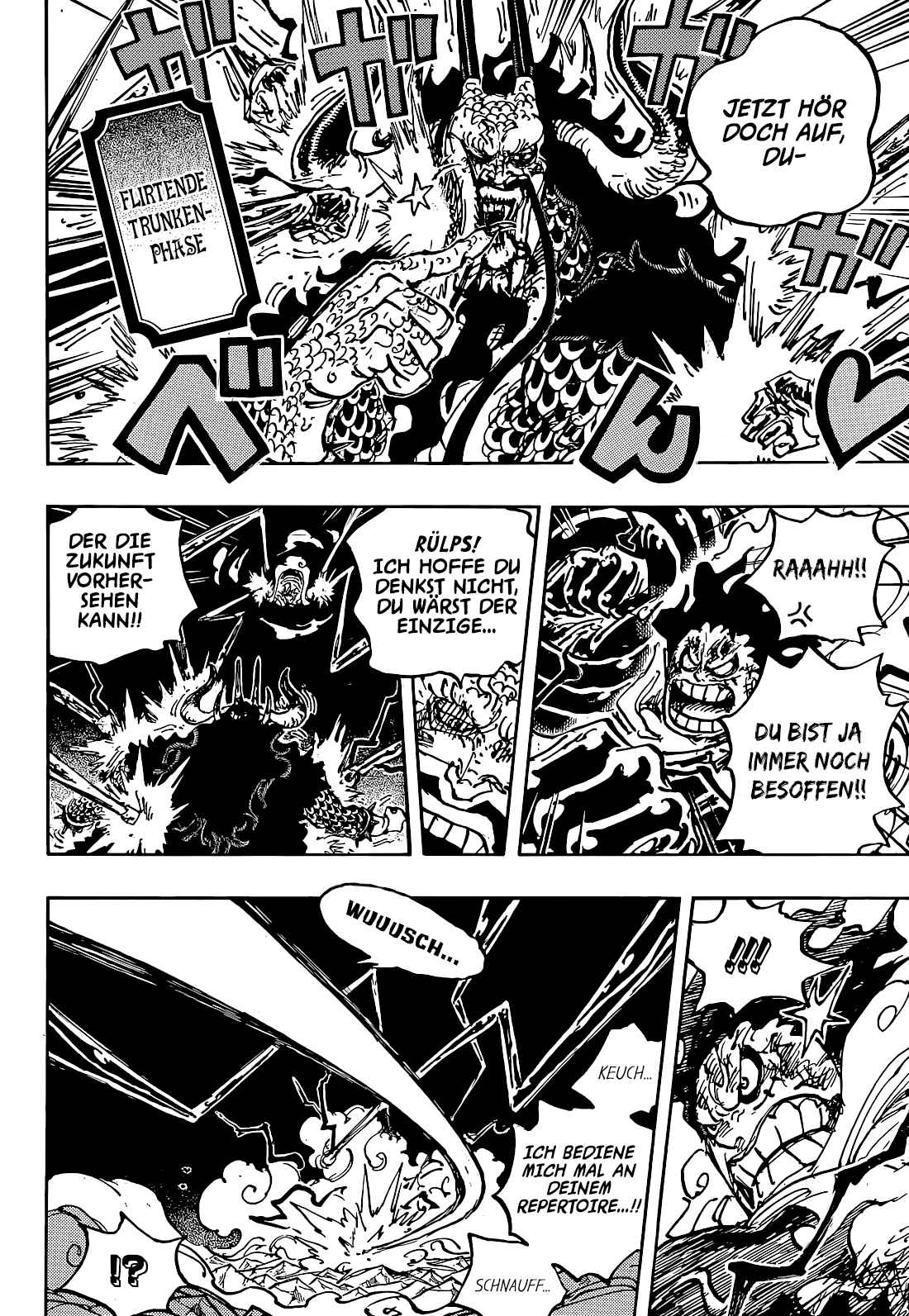 Read One Piece DE Manga Online