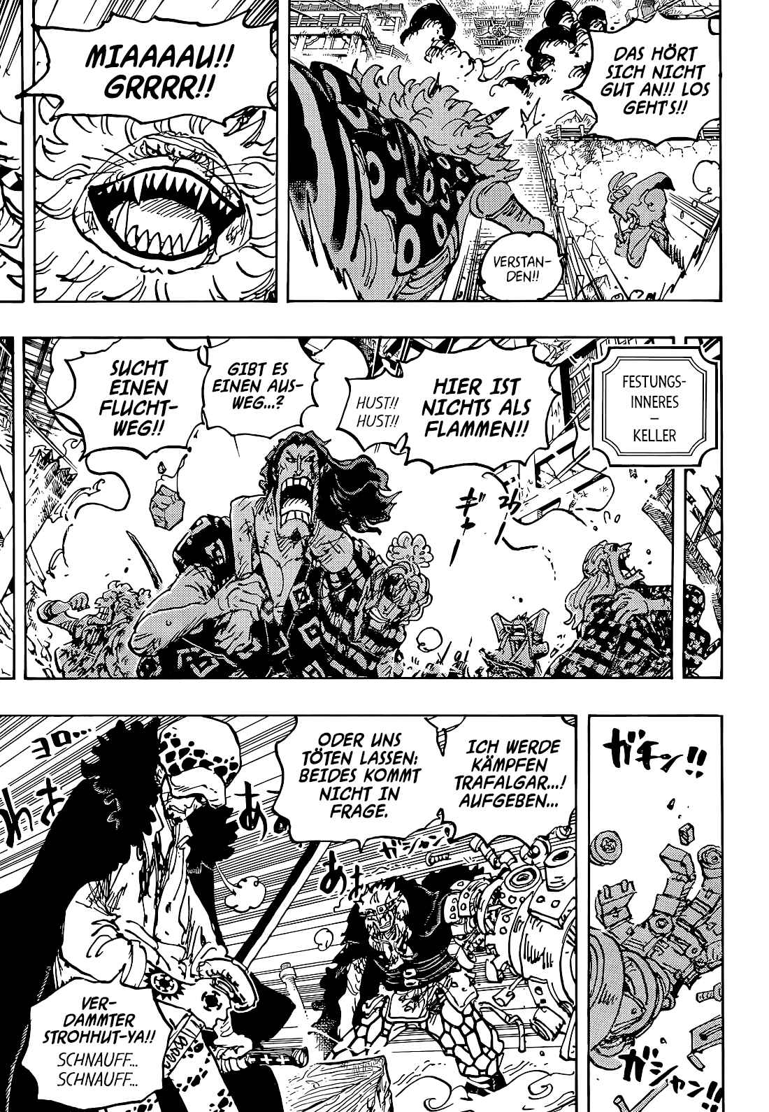 Read One Piece DE Manga Online