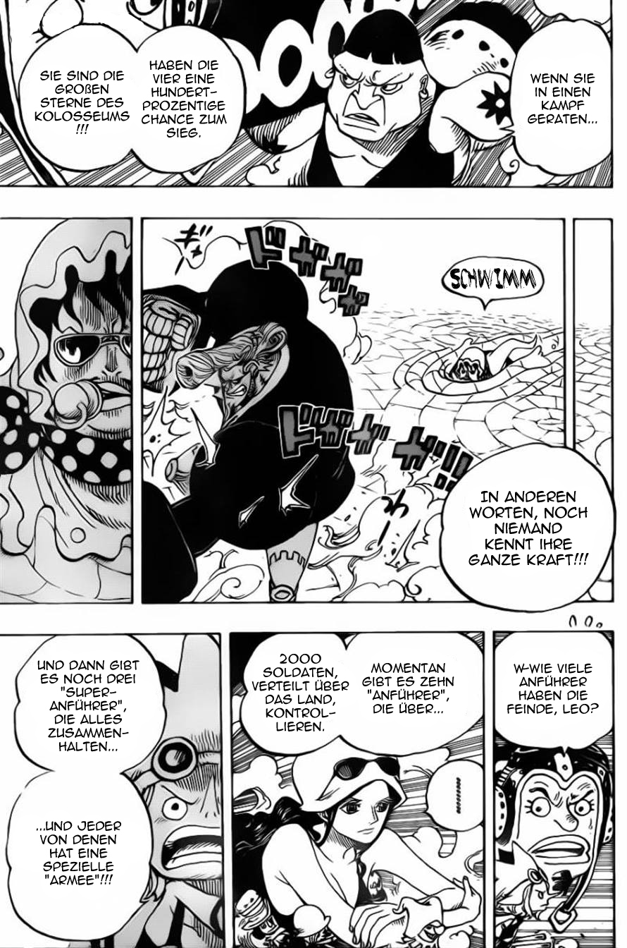 Read One Piece DE Manga Online