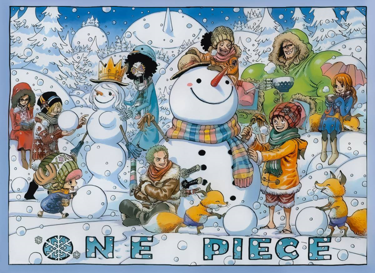Read One Piece DE Manga Online
