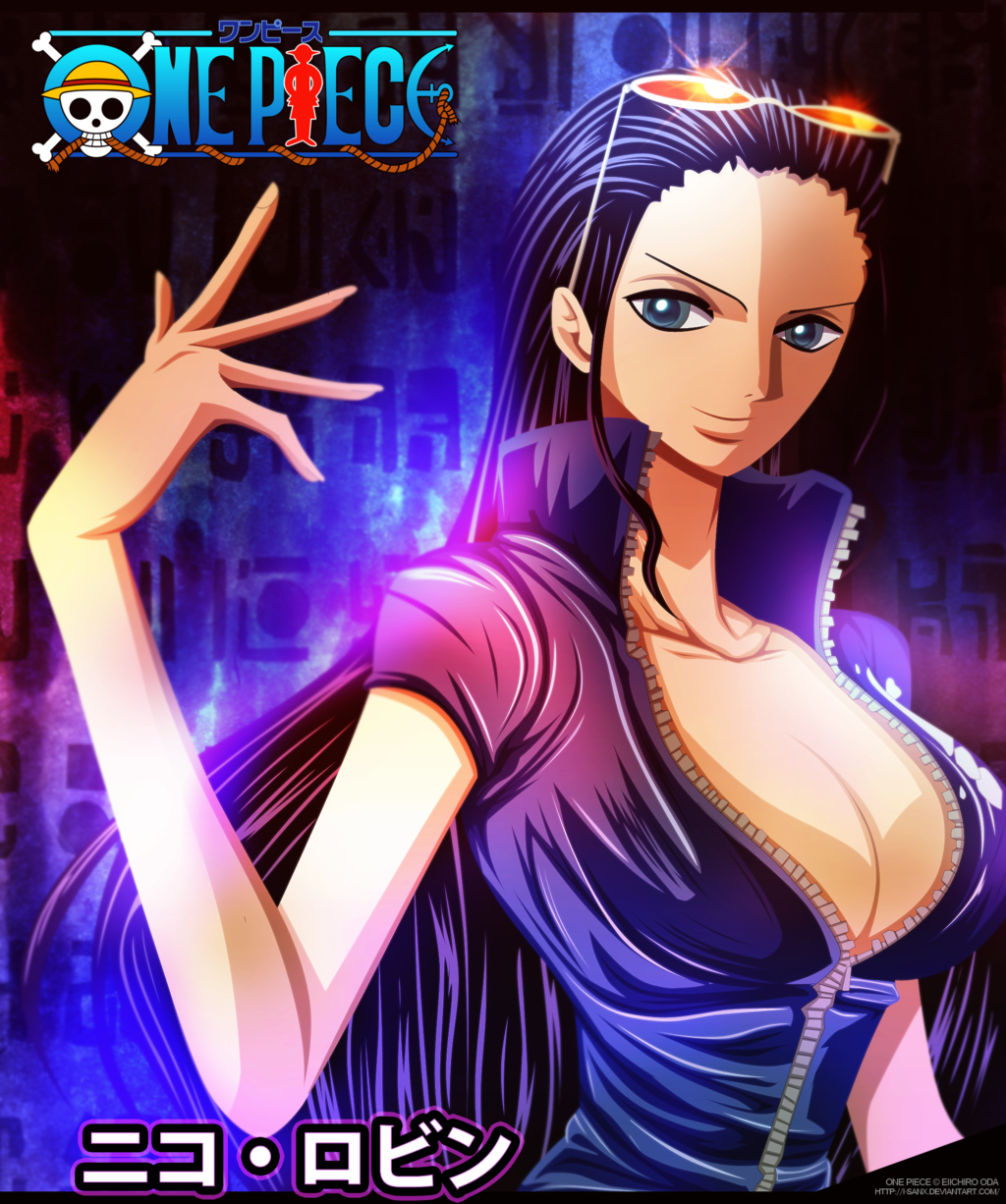 Read One Piece DE Manga Online