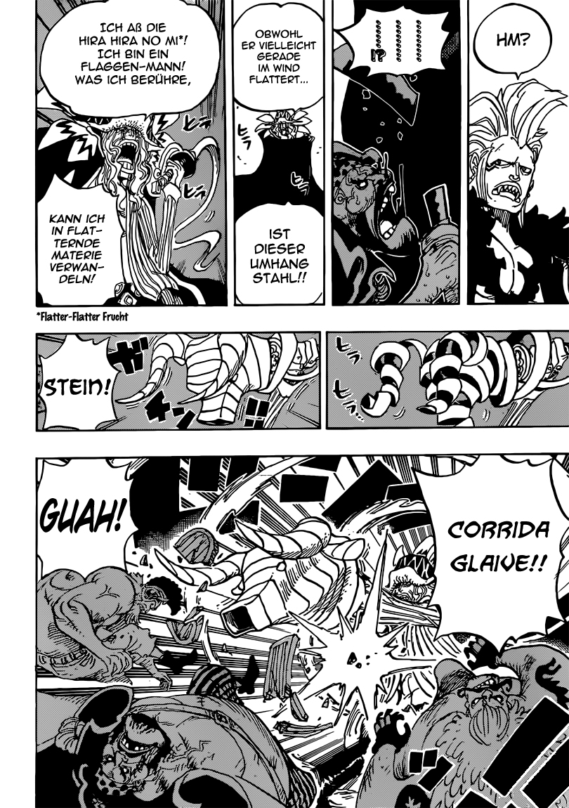 Read One Piece DE Manga Online