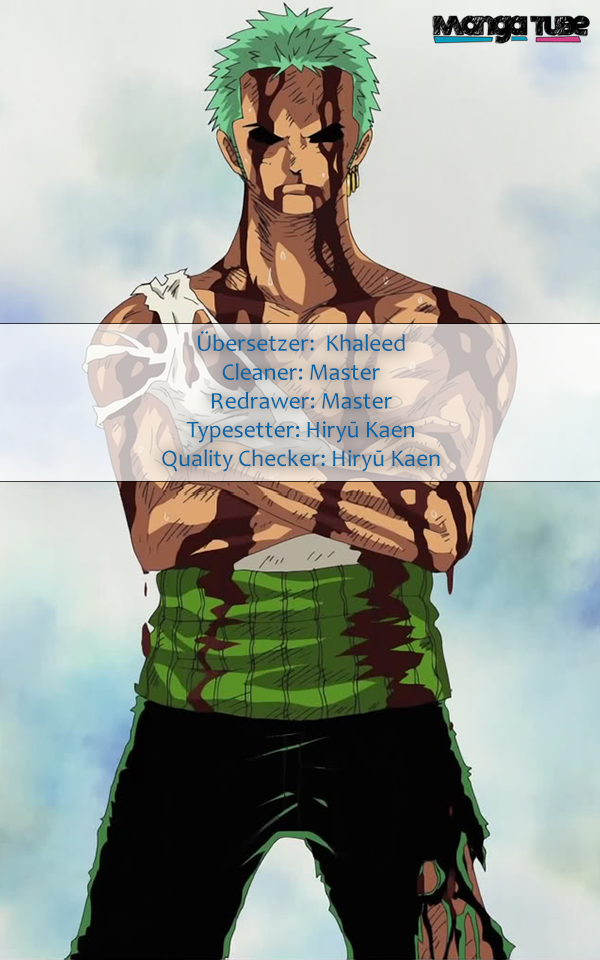 Read One Piece DE Manga Online