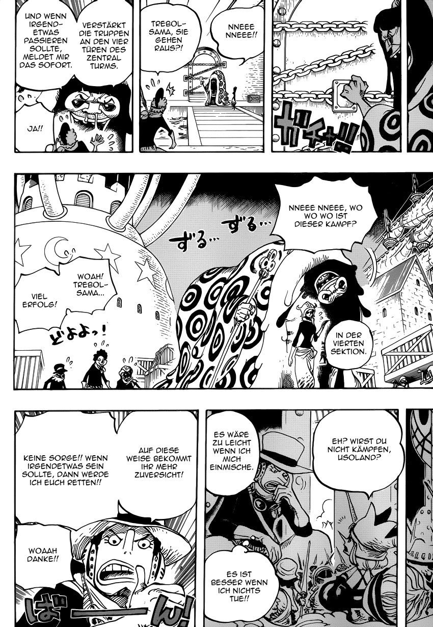 Read One Piece DE Manga Online
