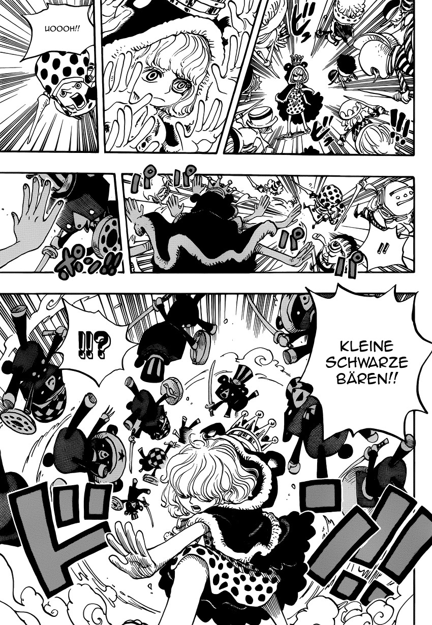 Read One Piece DE Manga Online