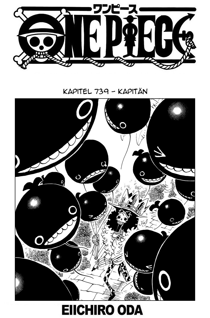Read One Piece DE Manga Online