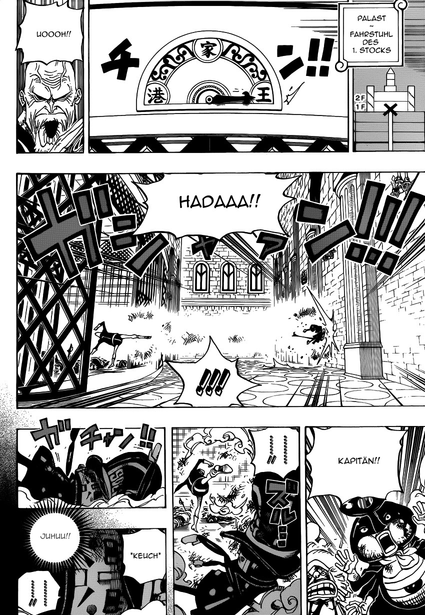 Read One Piece DE Manga Online