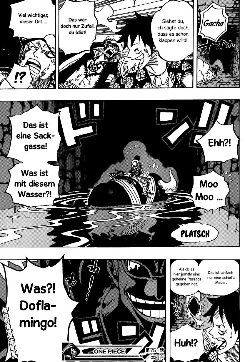 Read One Piece DE Manga Online