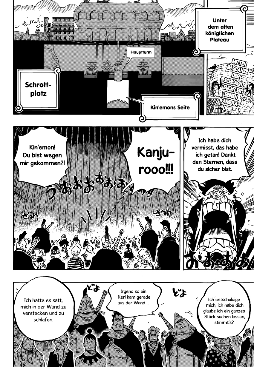 Read One Piece DE Manga Online