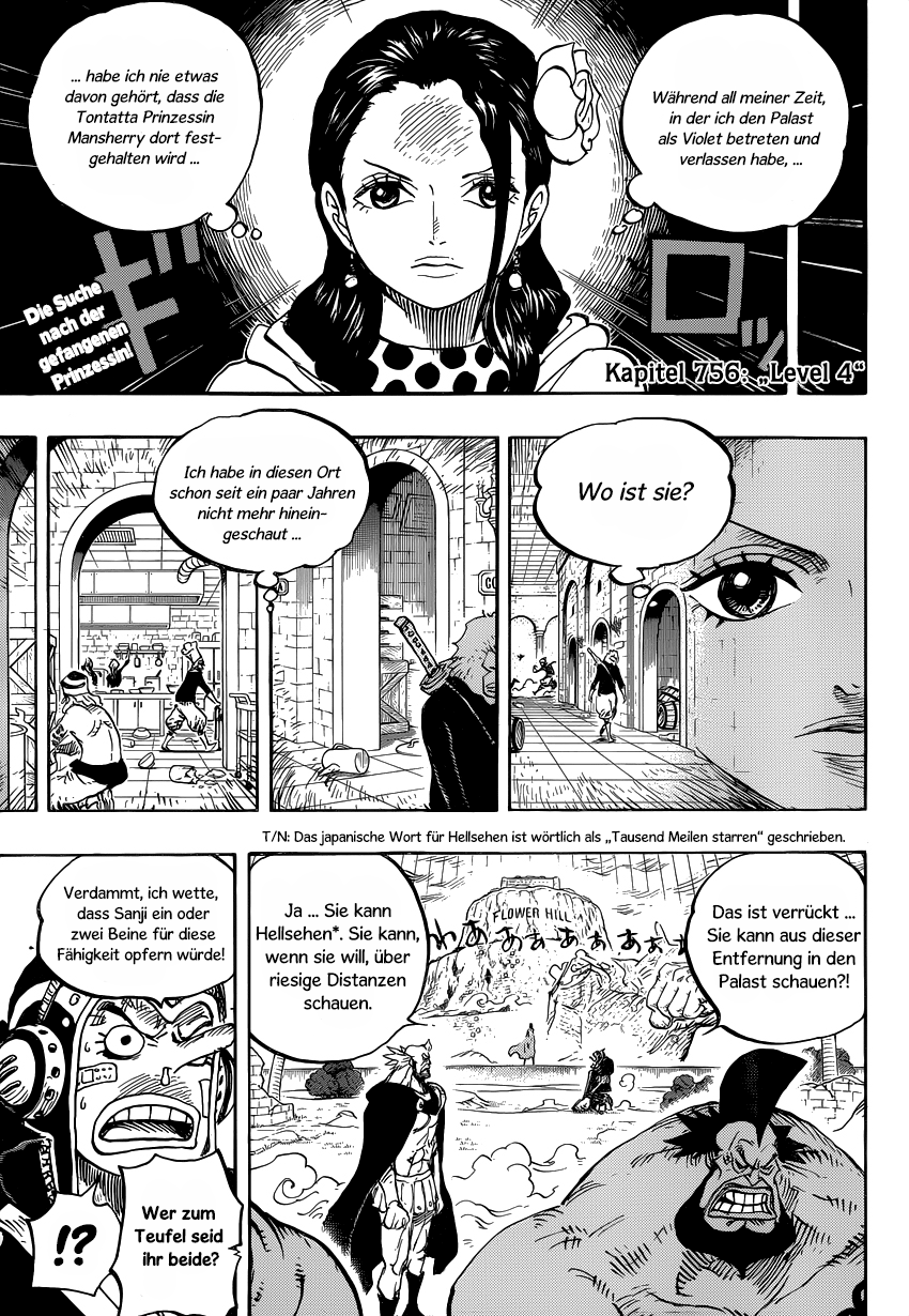 Read One Piece DE Manga Online