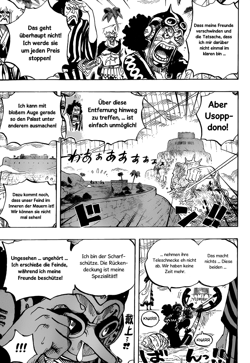 Read One Piece DE Manga Online