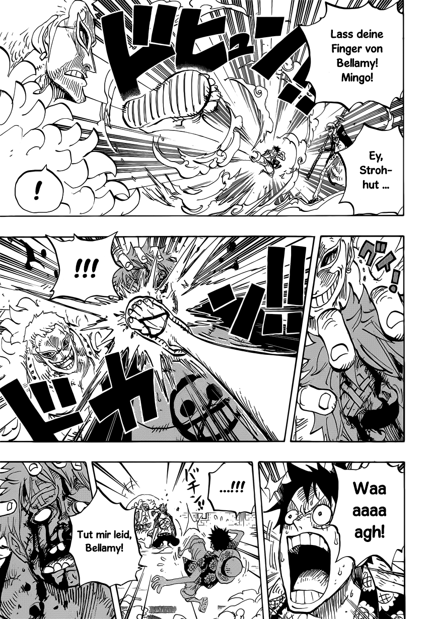 Read One Piece DE Manga Online