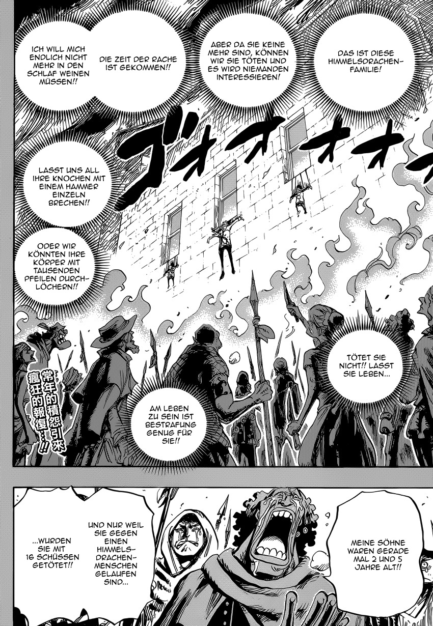 Read One Piece DE Manga Online