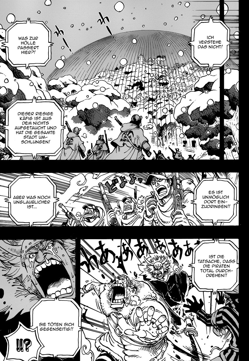 Read One Piece DE Manga Online