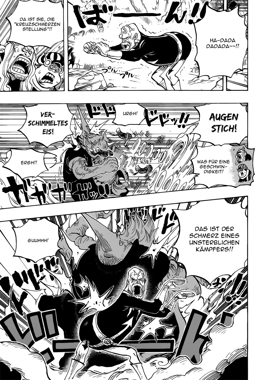 Read One Piece DE Manga Online
