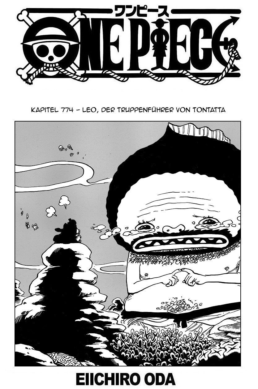 Read One Piece DE Manga Online