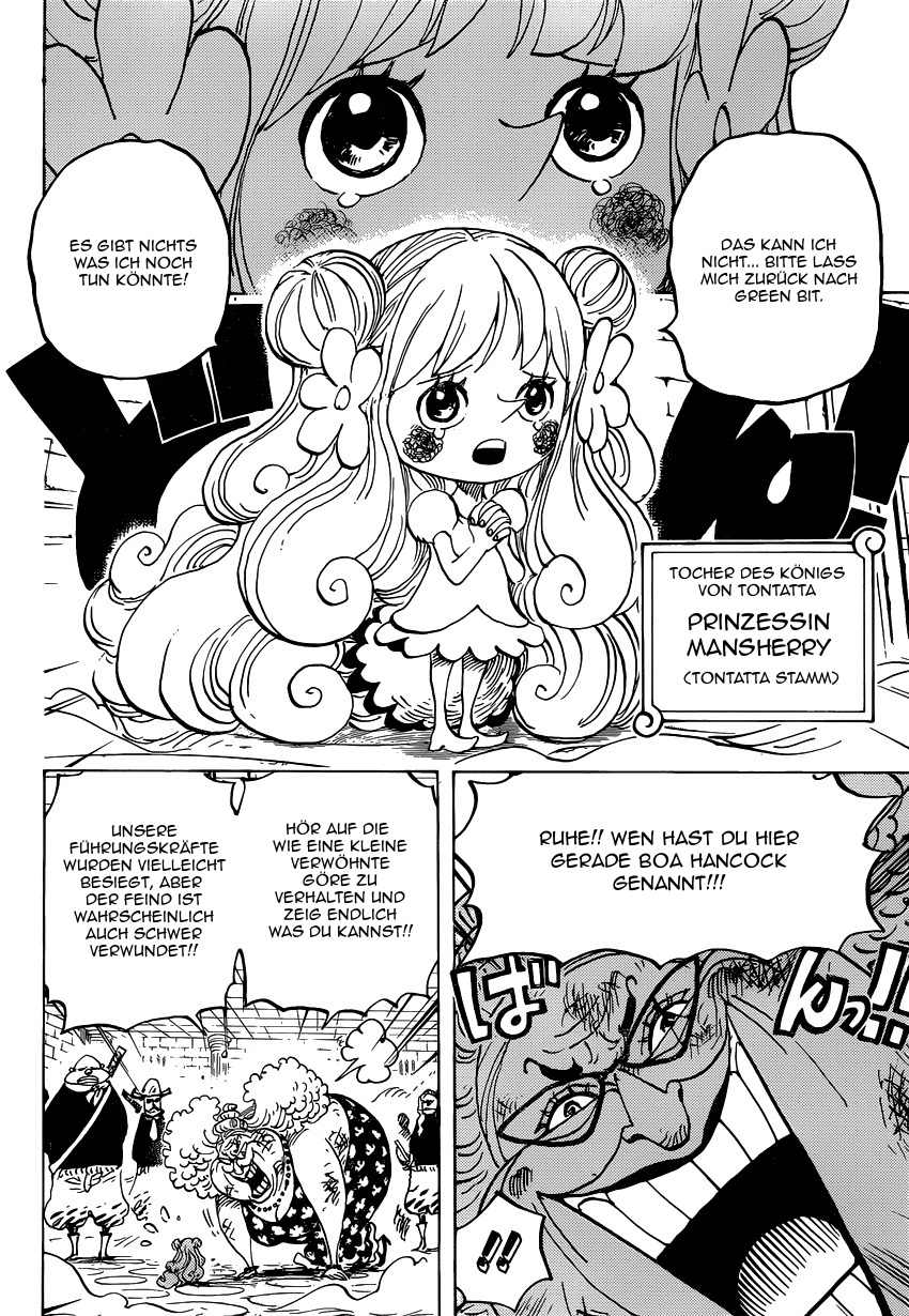 Read One Piece DE Manga Online
