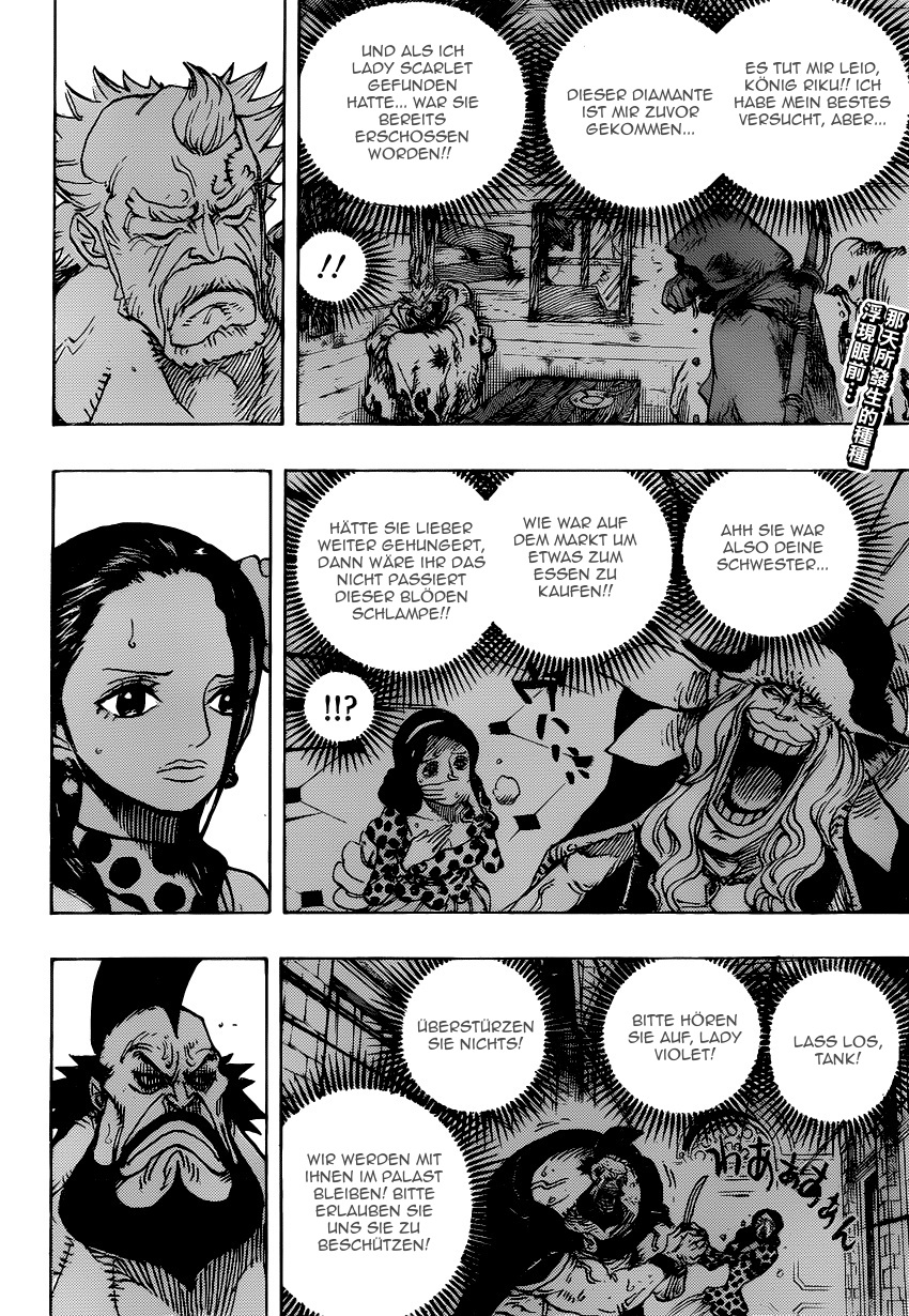 Read One Piece DE Manga Online