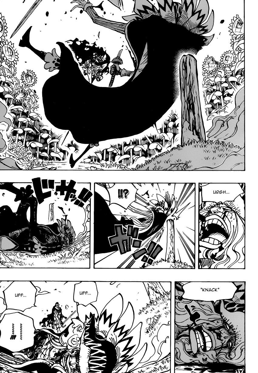 Read One Piece DE Manga Online