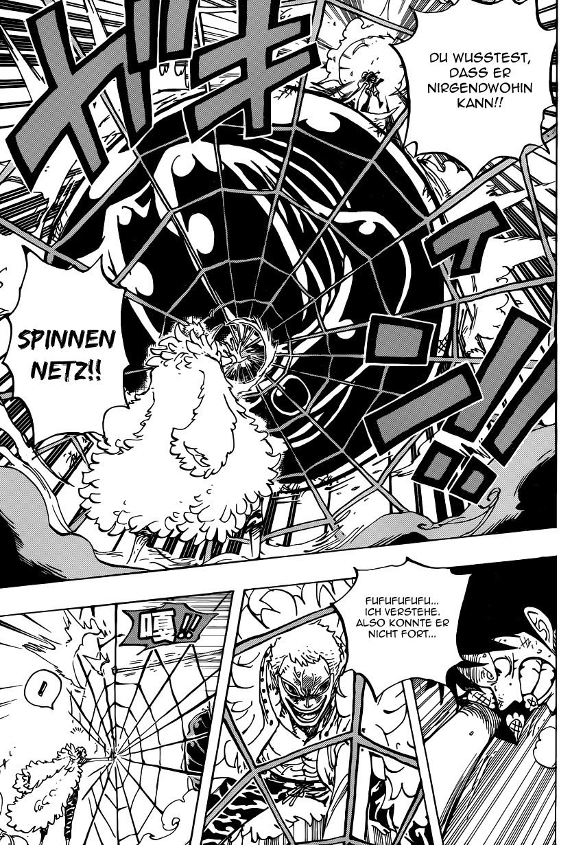 Read One Piece DE Manga Online