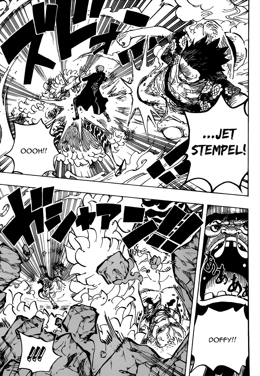 Read One Piece DE Manga Online
